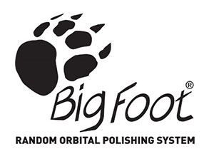RUPES Big Foot Polishing Logo
