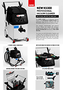 RUPES-KS300 Professional-Vacuum-Cleaner EN-1