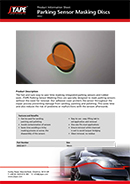 ParkingSensorMaskingDisc ProductSheet