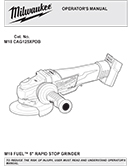 M18CAG125XPD Product Manual-1