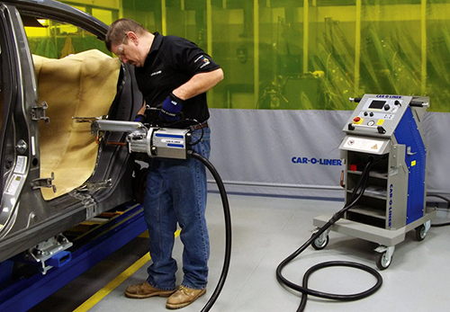 CarOLiner CTR12000 Resistance Spot Welder