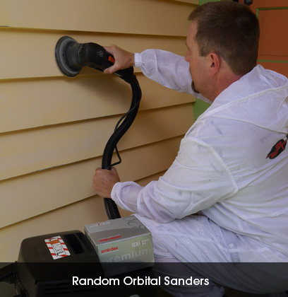 Random-Orbital-Sanders