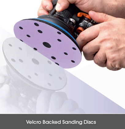 Sanding-Discs