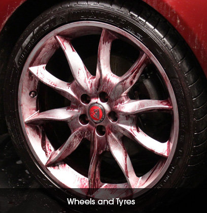 Wheels-and-tyres