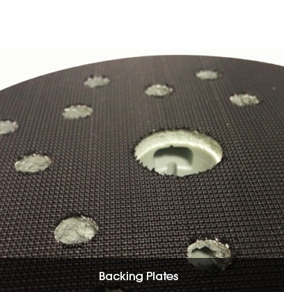 RUPES backing-pad