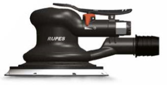 Innovation RUPES-Skorpio-Central-Vac-Model