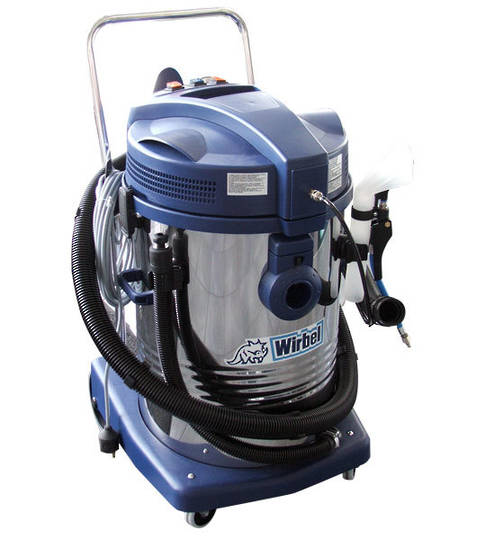 Wirbel CE56 Carpet and Upholstery Cleaner Vacuum - SALE ...