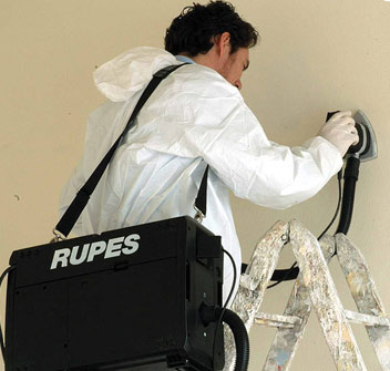 innovation Rupes-Dustless-sanding innovation Rupes-Dustless-sanding