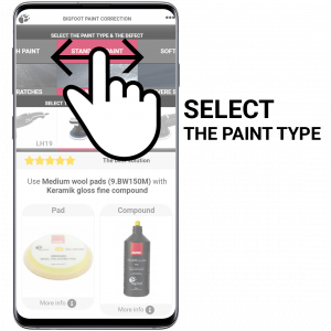 selectPaintType selectPaintType